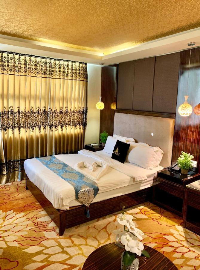 Hotel Noorjahan Grand Sylhet Luaran gambar