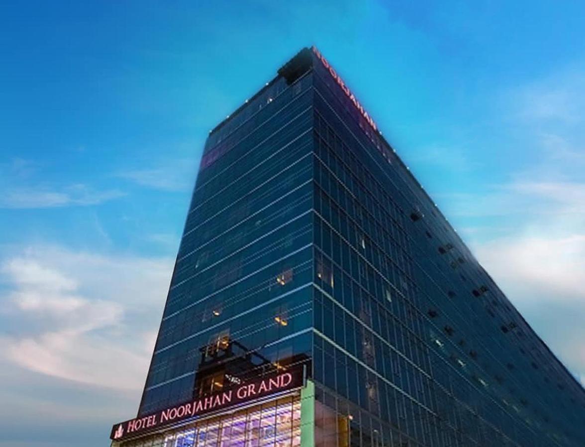 Hotel Noorjahan Grand Sylhet Luaran gambar