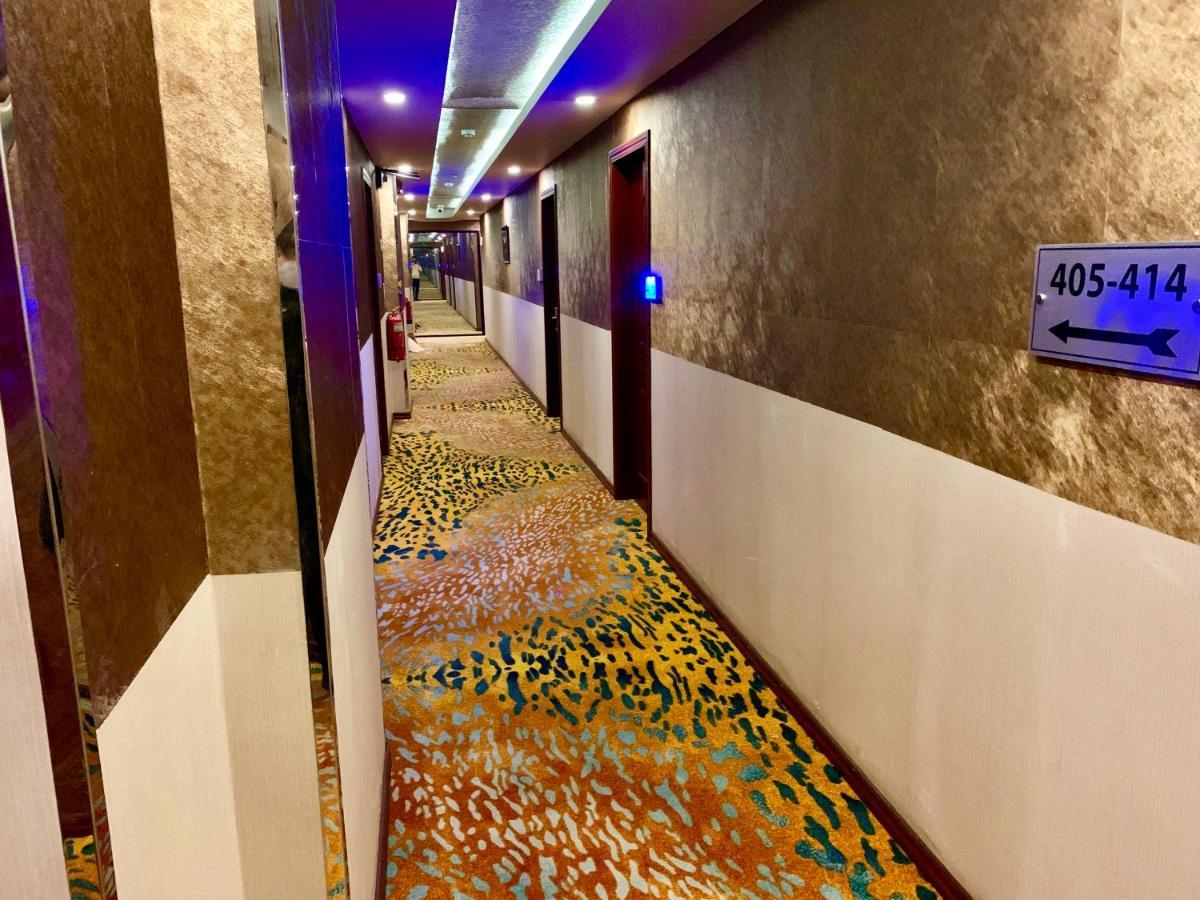 Hotel Noorjahan Grand Sylhet Luaran gambar
