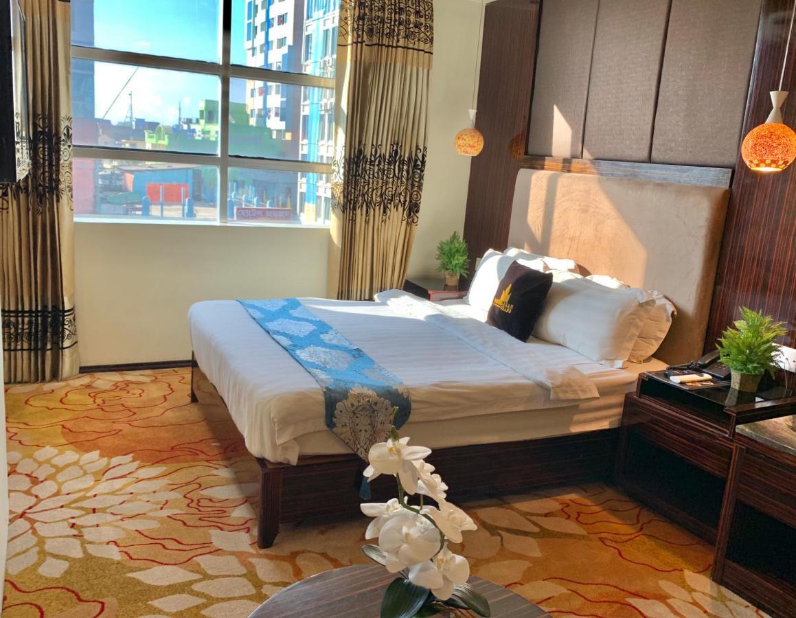 Hotel Noorjahan Grand Sylhet Luaran gambar