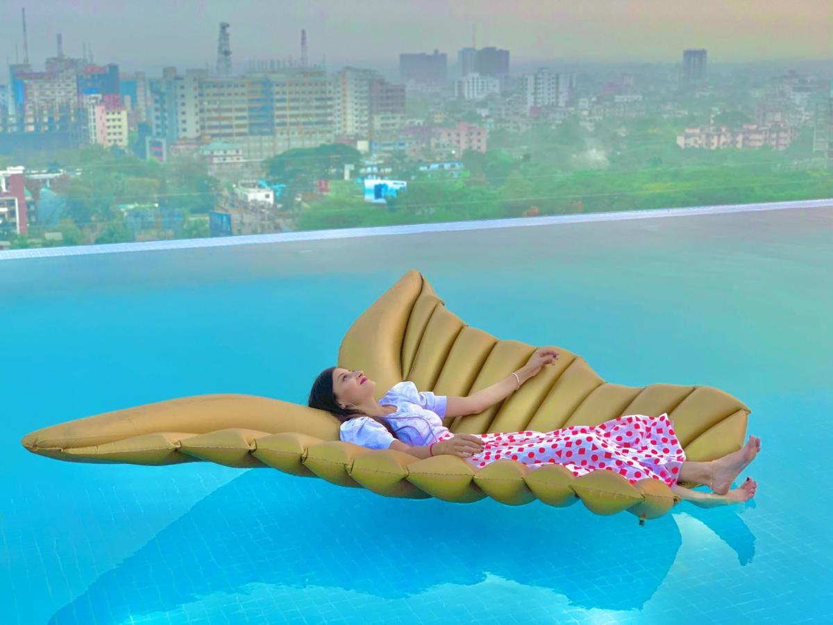 Hotel Noorjahan Grand Sylhet Luaran gambar