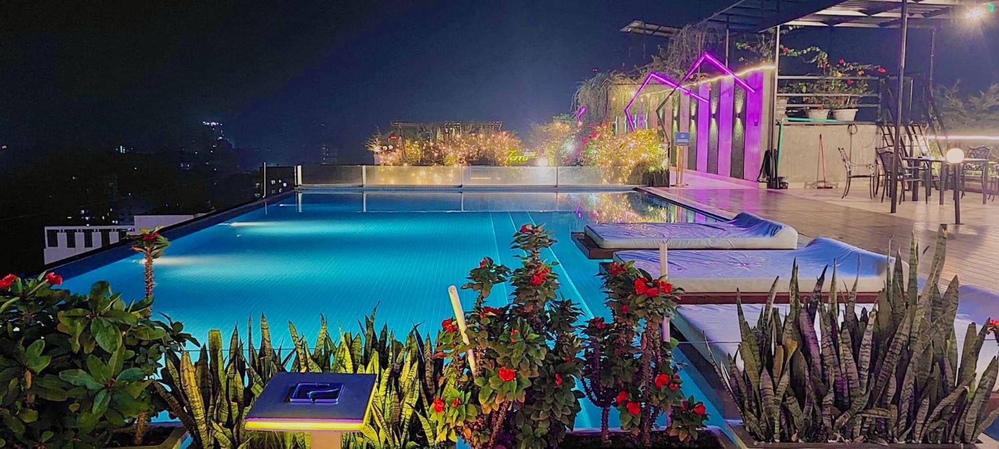 Hotel Noorjahan Grand Sylhet Luaran gambar
