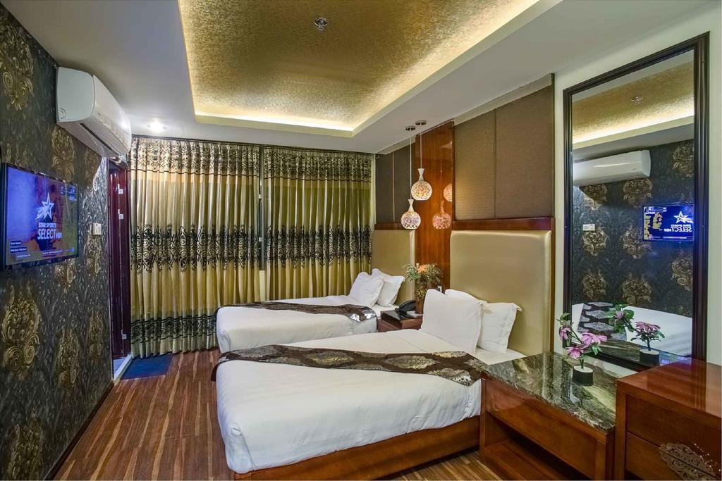 Hotel Noorjahan Grand Sylhet Luaran gambar