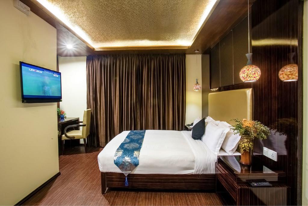 Hotel Noorjahan Grand Sylhet Luaran gambar