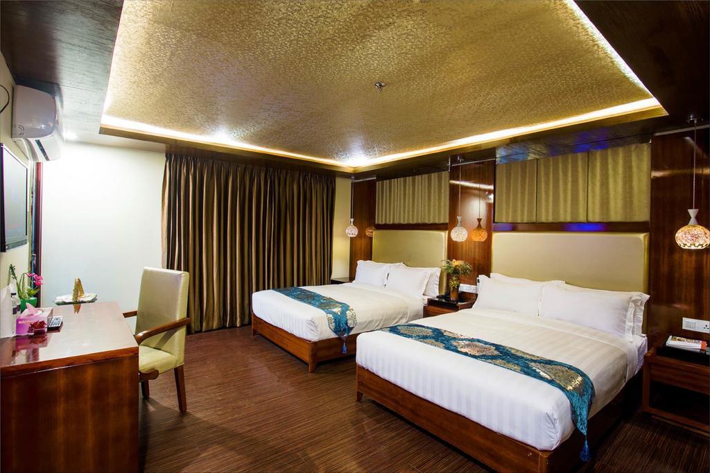 Hotel Noorjahan Grand Sylhet Luaran gambar