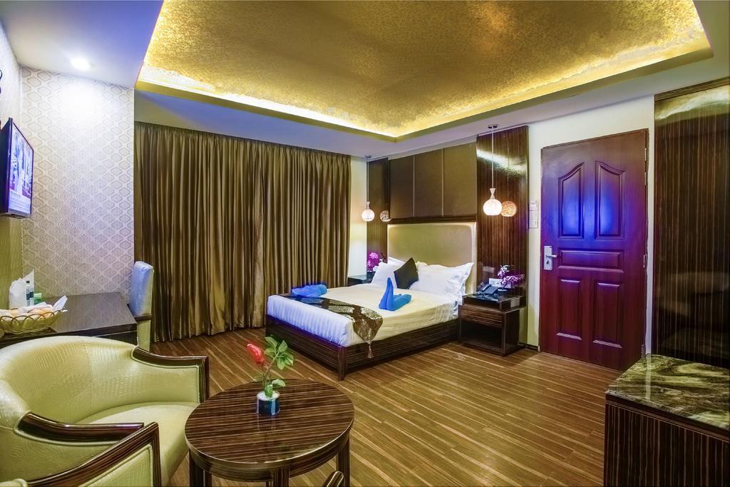 Hotel Noorjahan Grand Sylhet Luaran gambar