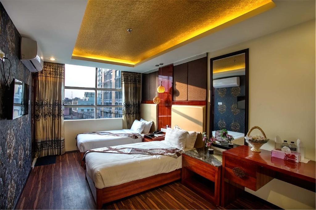 Hotel Noorjahan Grand Sylhet Luaran gambar