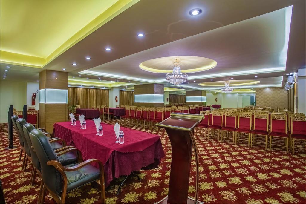 Hotel Noorjahan Grand Sylhet Luaran gambar