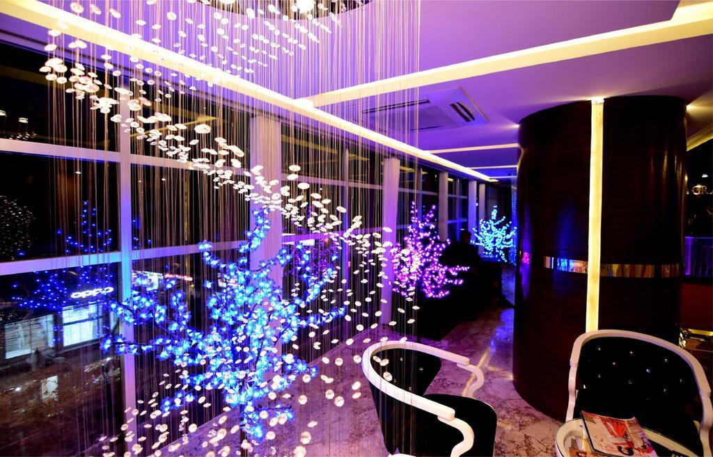 Hotel Noorjahan Grand Sylhet Luaran gambar